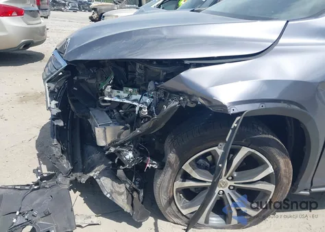 2016 Lexus Rx 450H from USA, damaged, VIN 2T2BGMCAXGC005914